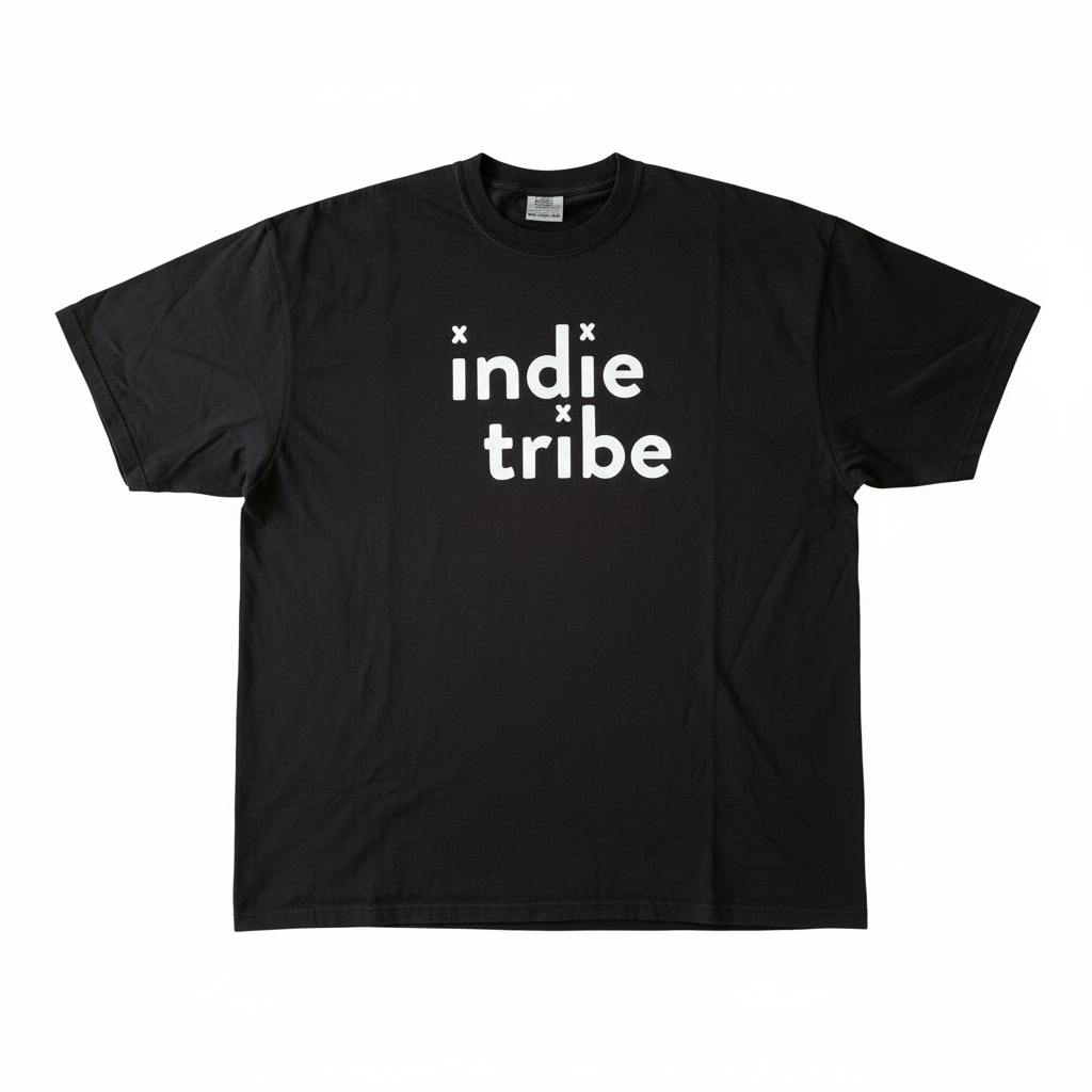 Classic Indie Tribe Tee