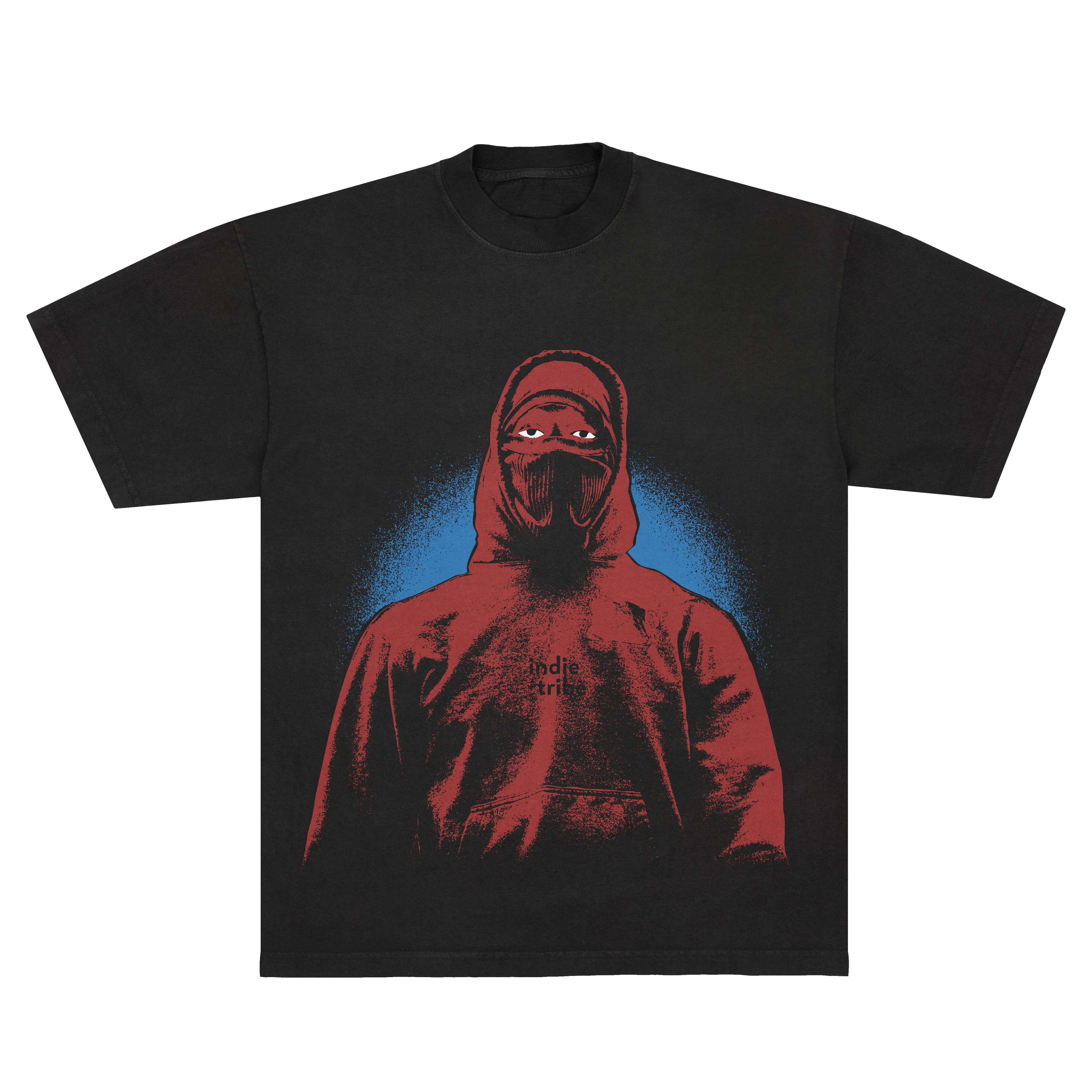 (RESTOCK) Black ROB HELL Tee