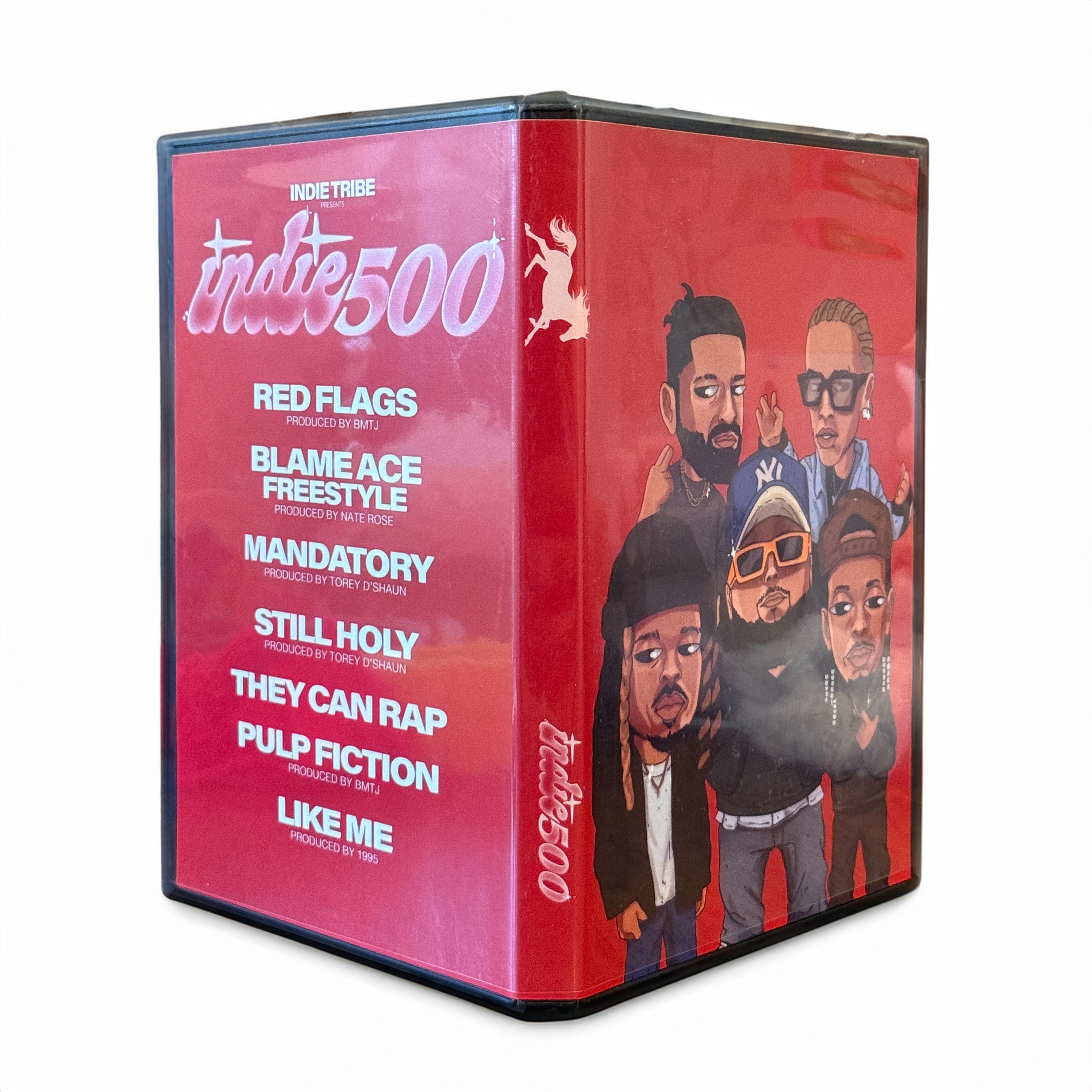 INDIE500 CD