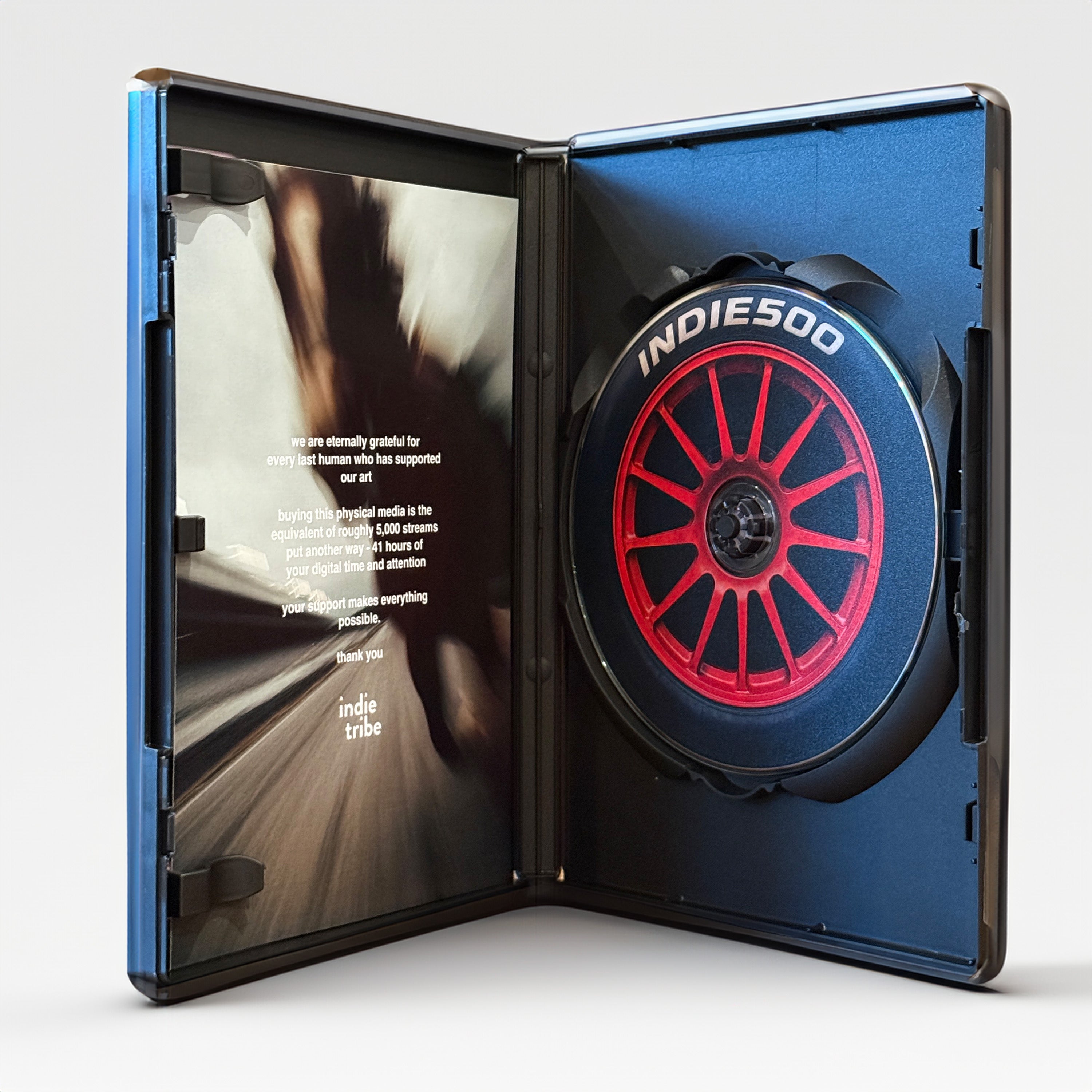INDIE500 CD