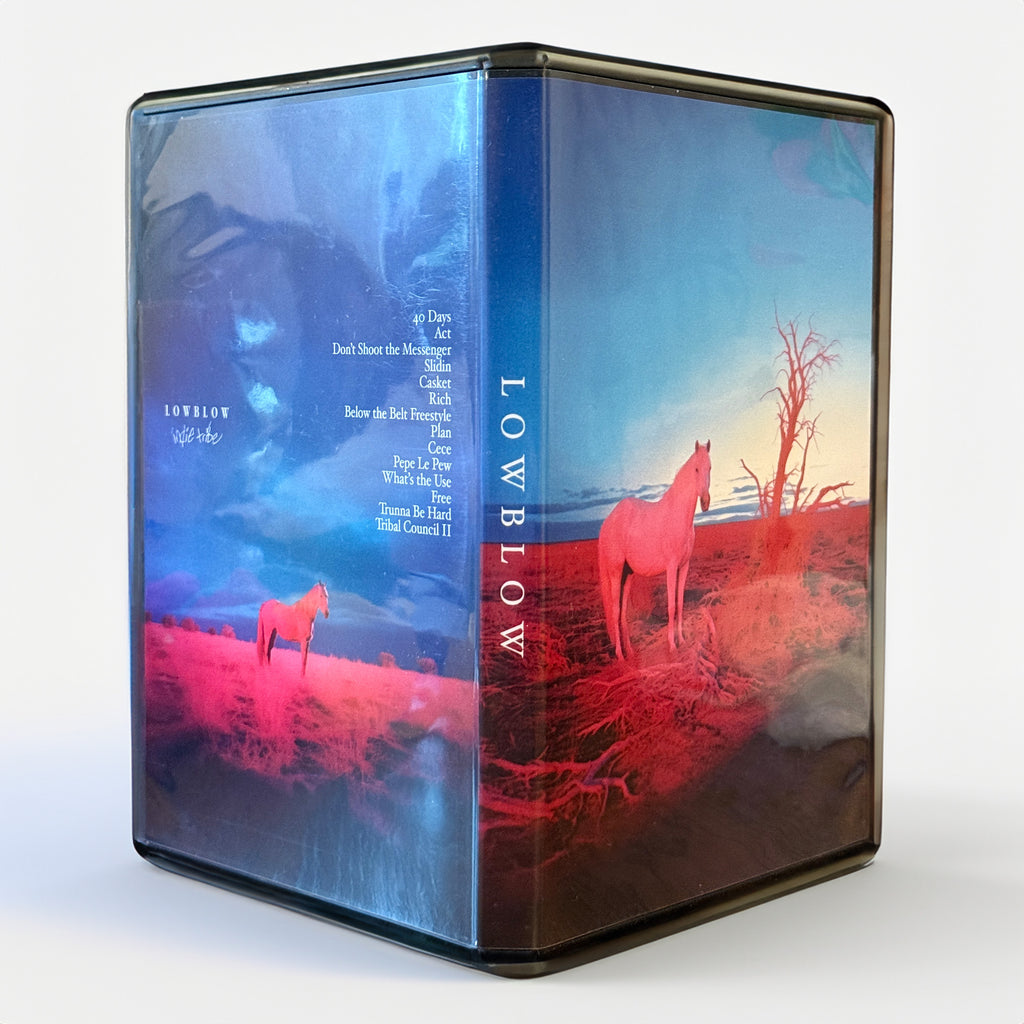 LOWBLOW CD