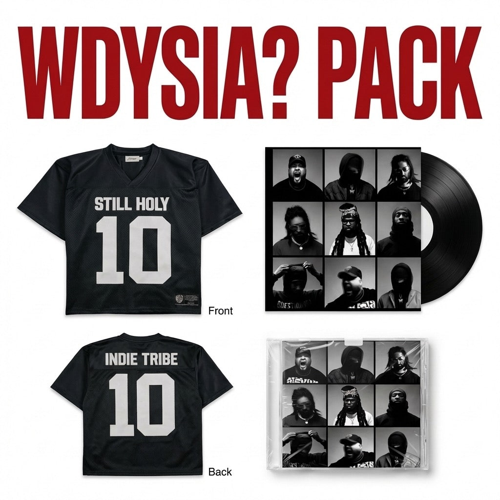 WDYSIA PACK (Pre-Order)