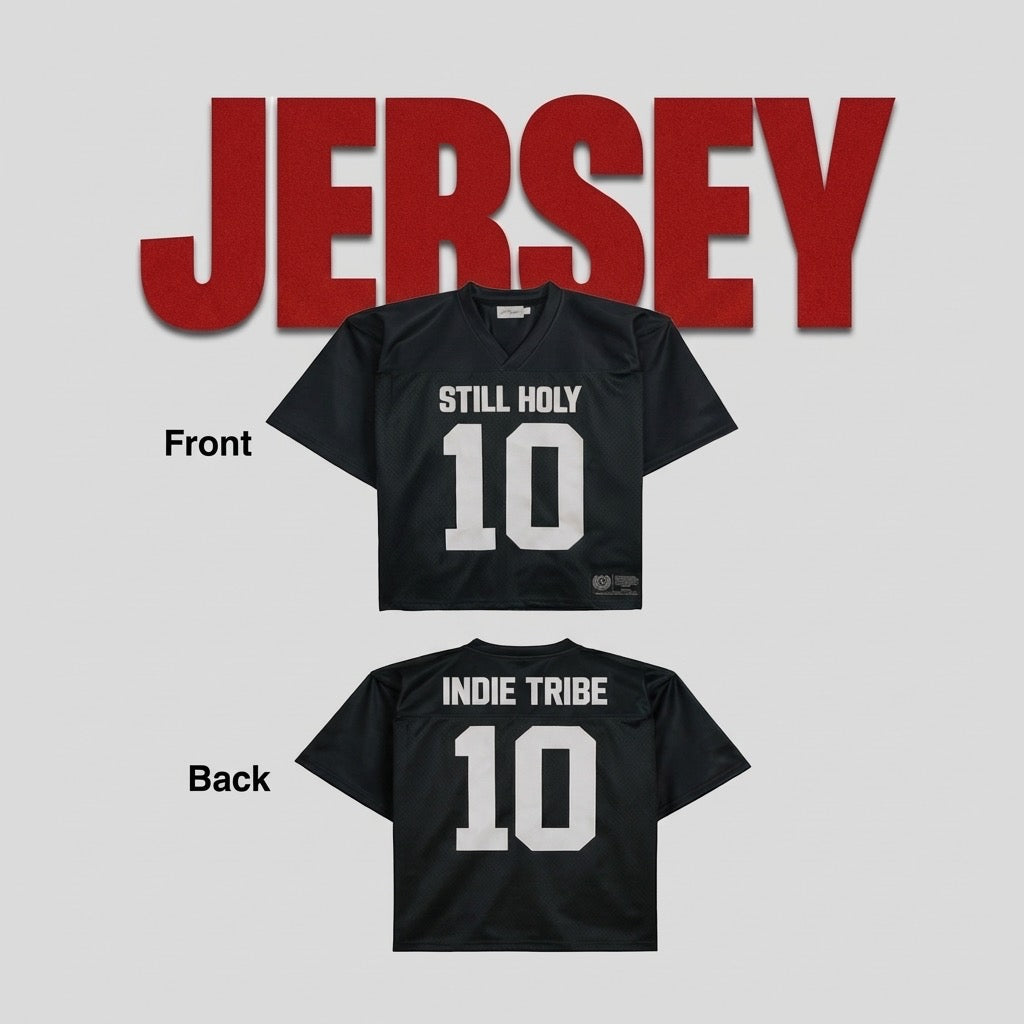 STILL HOLY JERSEY (Pre-Order)